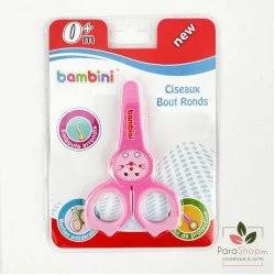 BAMBINI CISEAUX BOUT ROND 437