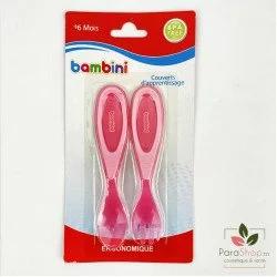 BAMBINI COUVERTS D'APPRENTISSAGE 443