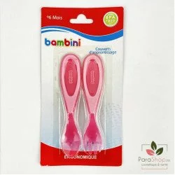 BAMBINI COUVERTS D'APPRENTISSAGE 443