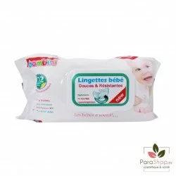 BAMBINI LINGETTES BEBE DOUCES RESISTANTES 72PIECES 1001