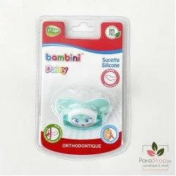 BAMBINI SUCETTE ORTHODONTIQUE 1ER AGE DAIZY 432