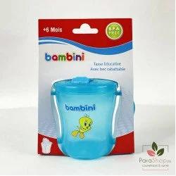 BAMBINI TASSE EDUCATIVE BEC RABATTABLE 448