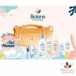 Biolane SAC MAMAN MATELASSE JAUNE