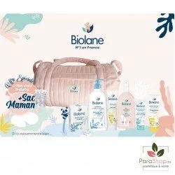 Biolane SAC MAMAN MATELASSE ROSE