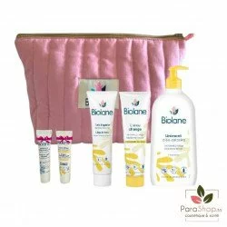 Biolane TROUSSE KIT CHANGE ROSE