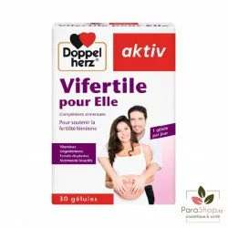 AKTIV Vifertile pour Elle 30 GELULES