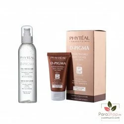 PHYTEAL DPIGMA ECRAN INVISIBLE SPF100+ + DPIGMA EAU MICELLAIRE A L'ALOE VERA 150ML
