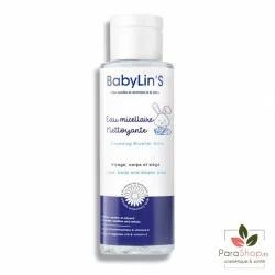 Babylin'S EAU MICELLAIRE NETTOYANTE