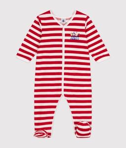 Noël EN VELOURS BÉBÉ