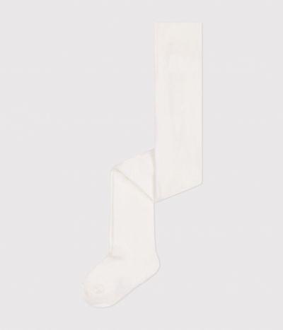 COLLANTS BÉBÉ EN COTON UNIS