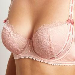 VOLONTE Soutien-gorge ampliforme coque moulée
