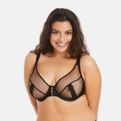 CATS EYES Soutien-gorge à armatures grand maintien