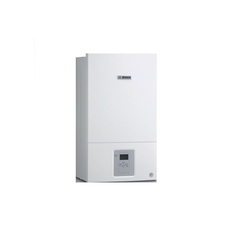 Bosch Chaudière à gaz WBN6000 24KW Mixte