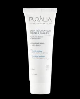 Puralia Soin réparateur mains & ongles certifié BIO