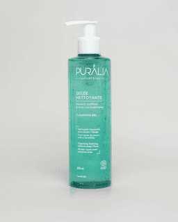 Puralia Gelée Nettoyante certifié BIO