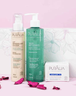 Puralia 🌙 Trio Night Care