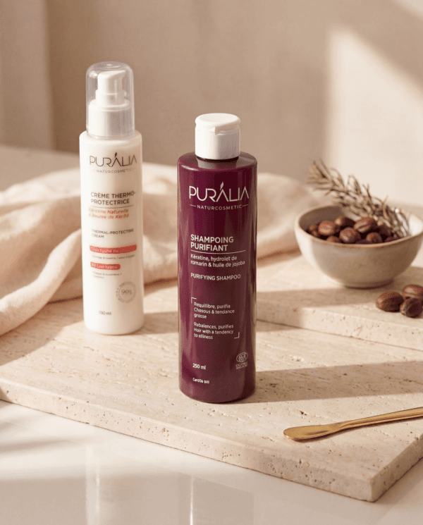 Puralia Pack Soin Cheveux à tendance grasse