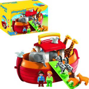 Arche de Noé transportable Playmobil