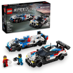 BMW M4 GT3 & M Hybrid V8 lego 76922