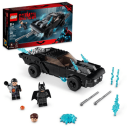 Batmobile la poursuite du Pingouin lego 76181