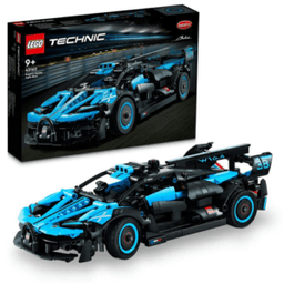 Bugatti Bolide Agile lego 42162