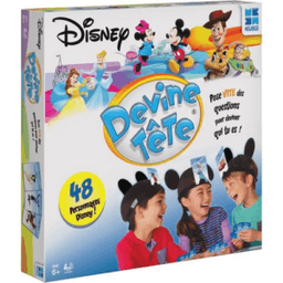 Devine Tête Megableu