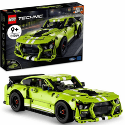 Ford Mustang Shelby GT500 lego 42138