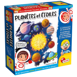 Genius Planetes Etoiles