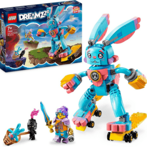 Izzie Bunchu le lapin lego 71453