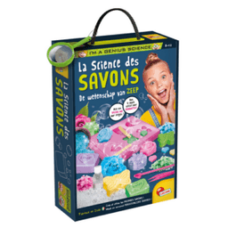 Science des Savons