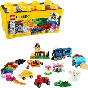 briques Boîte créatives lego 10696