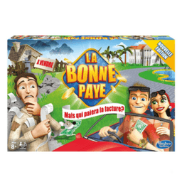 bonne paye Hasbro