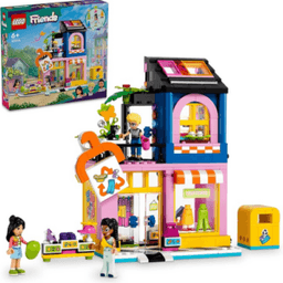 boutique de vêtements vintage lego 42614