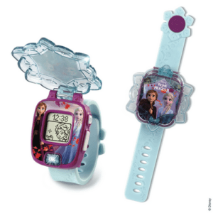 montre-jeu interactive d’Elsa vtech