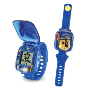 montre-jeu interactive de Chase vtech