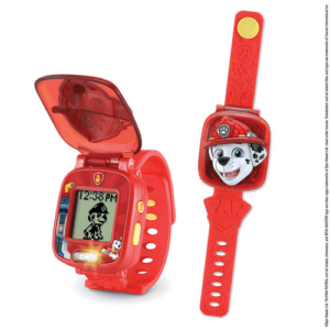 montre-jeu interactive de Marcus vtech