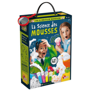 science des mousses