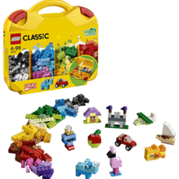 valisette de construction lego 10713
