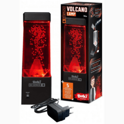 Volcan Lampe