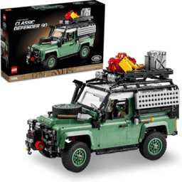 LandRover Defender lego 10317
