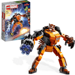robot de Rocket lego 76243