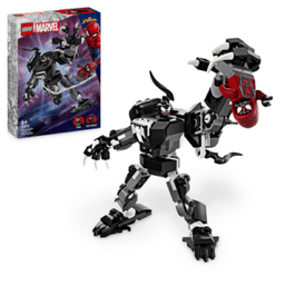 robot de Venom contre Miles Morales lego 76276