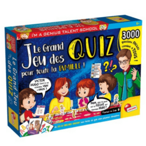 Quiz Jeu