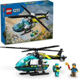 urgences lego 60405