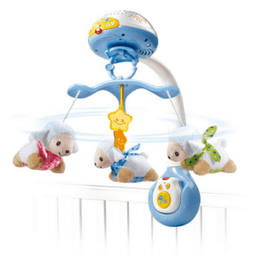 Lumi mobile Compte moutons vtech