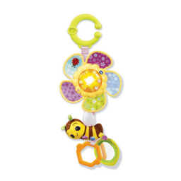 tourni fleur d’éveil vtech