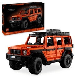 Mercedes-Benz G500 lego 42177