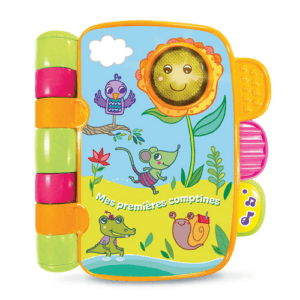 premières comptines vtech
