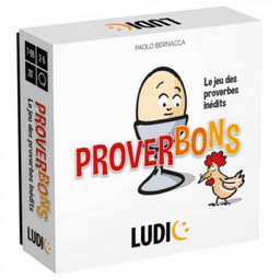 Proverbons Ludic