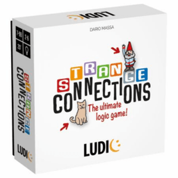 Strange Connections Ludic